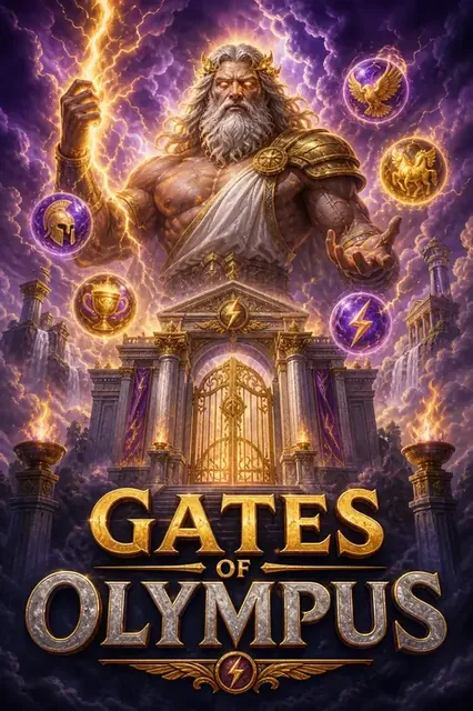 Gates of Olympus slot at Casibom