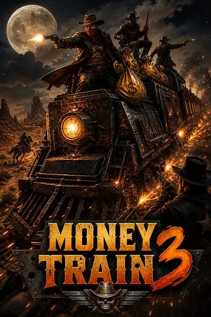 Money Train 3 slot at Casibom
