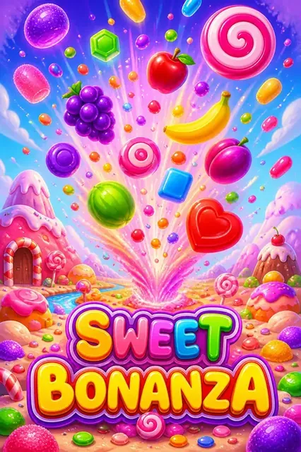 Sweet Bonanza slot at Casibom